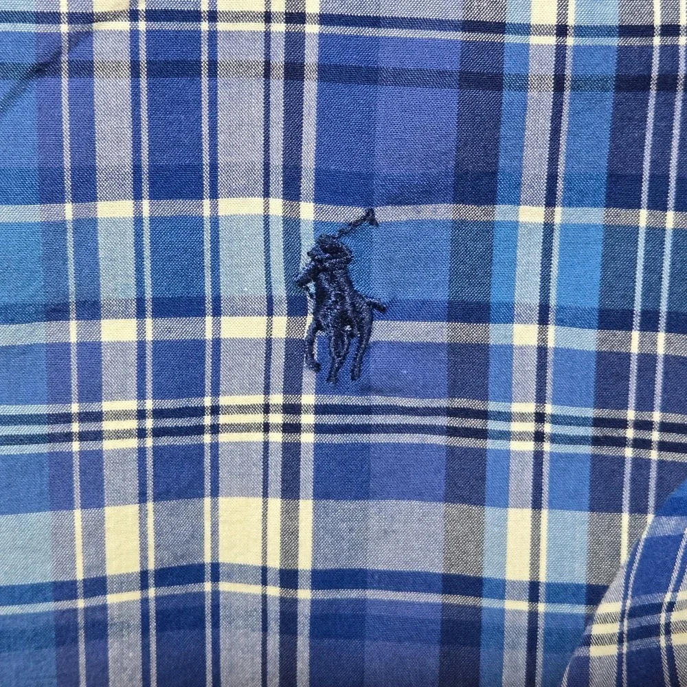 Polo Ralph Lauren neck bottom
